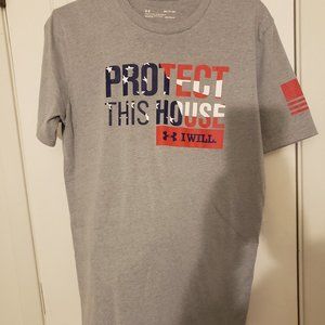 Under Armour t-shirt, small